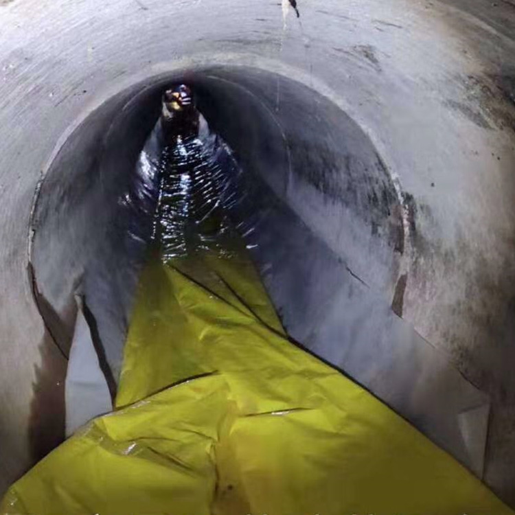 平度管道光固化修复