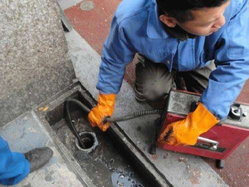 平度疏通下水道