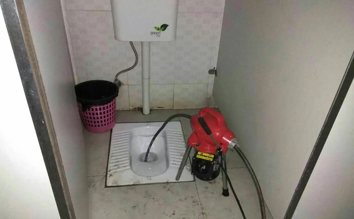 平度蹲便疏通