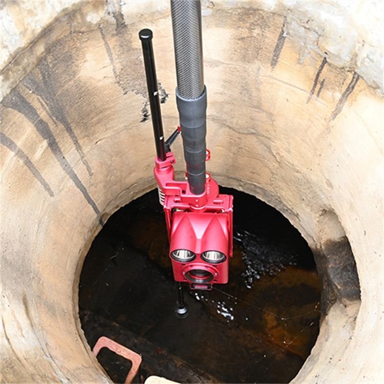 平度管道潜望镜检测（QV检测）