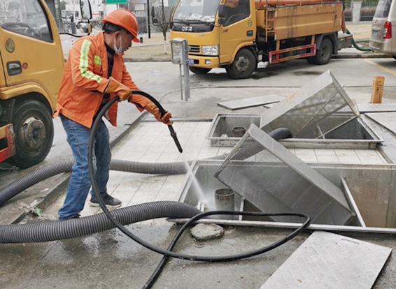 平度隔油池清理