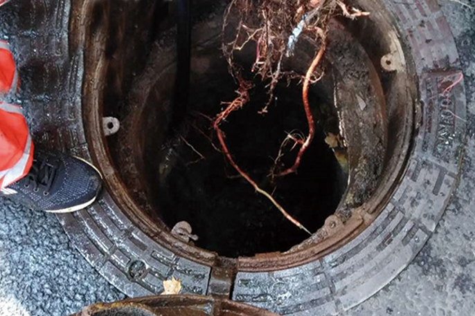 平度管道预处理